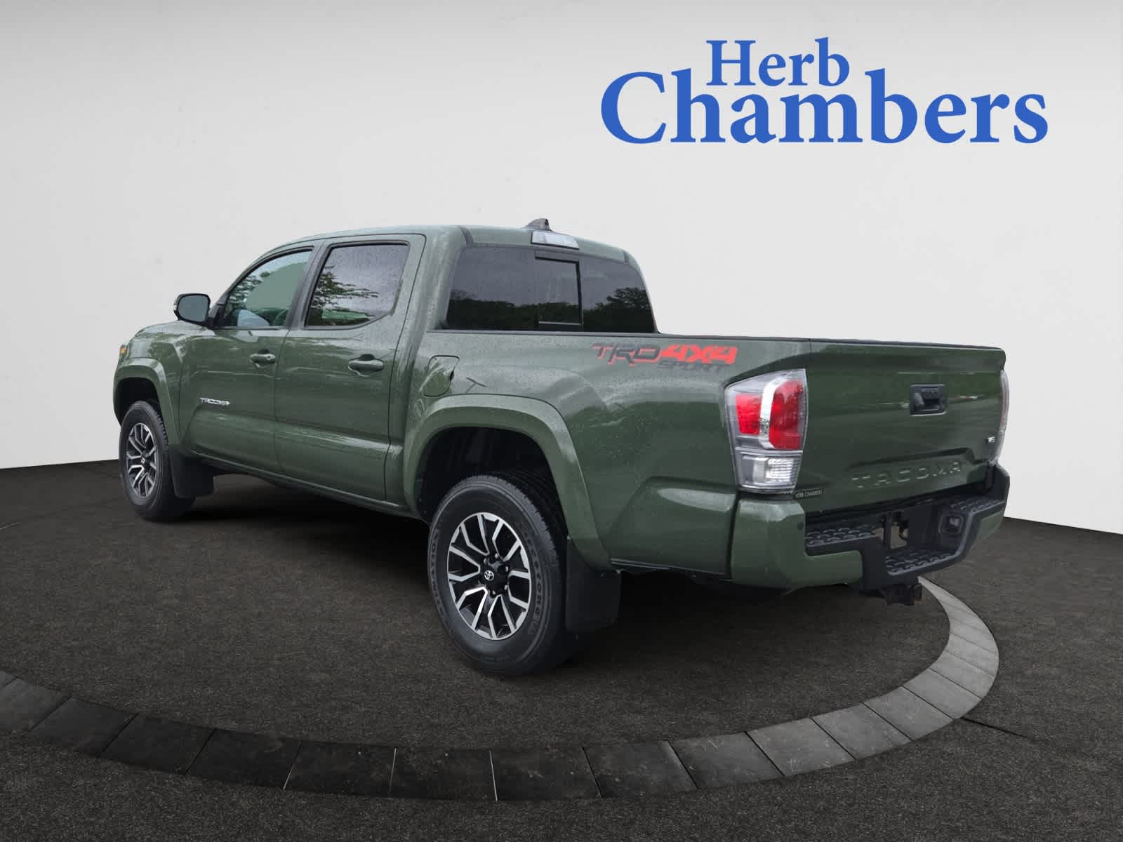 used 2022 Toyota Tacoma car, priced at $44,998