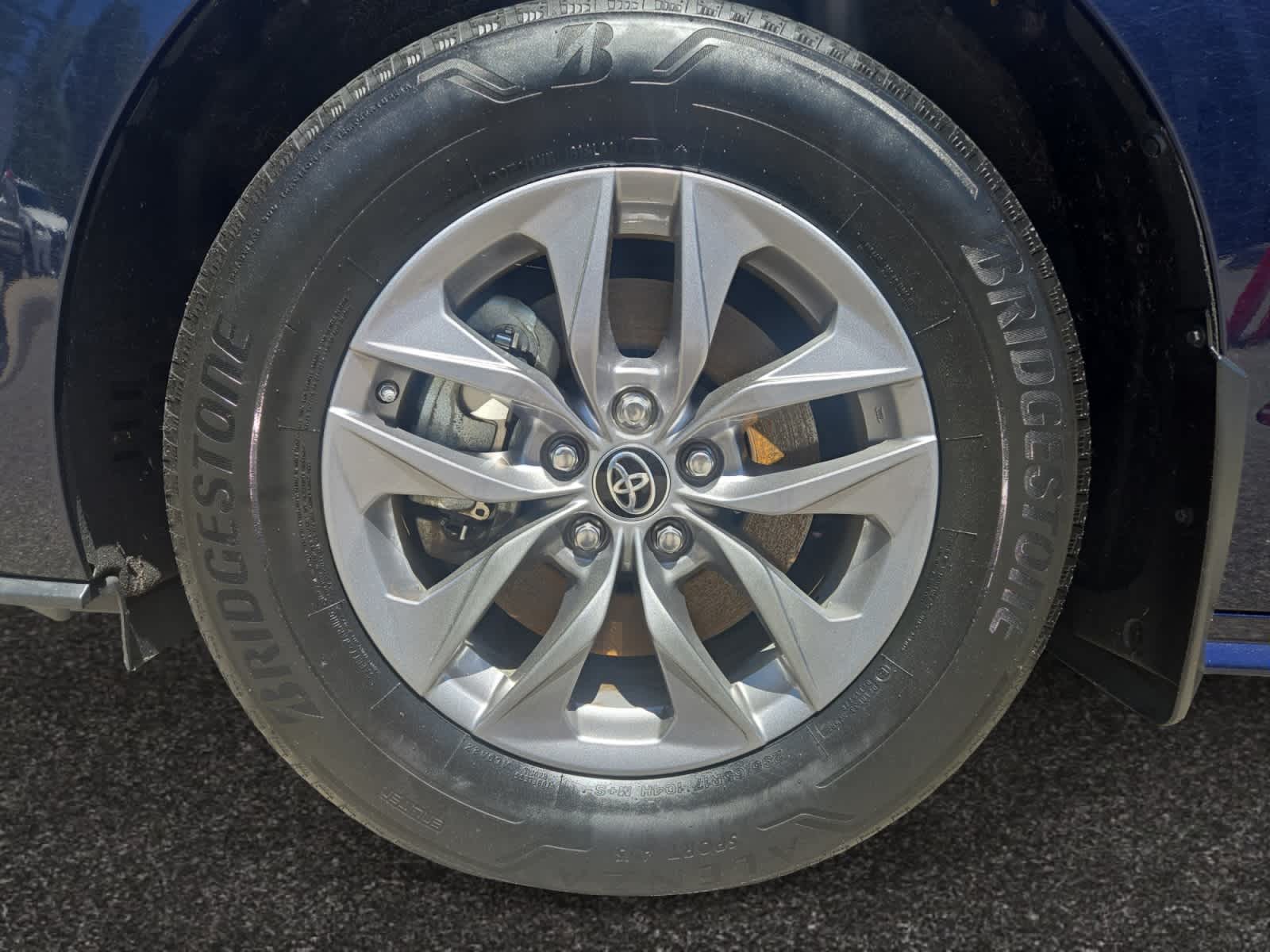 used 2022 Toyota Sienna car, priced at $43,998