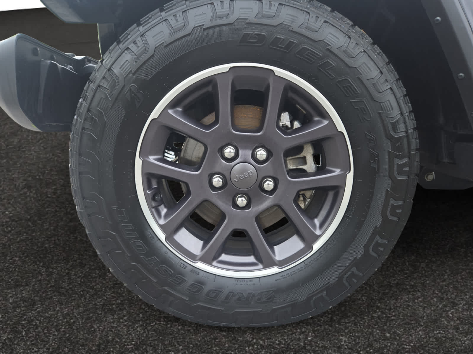 used 2021 Jeep Gladiator car, priced at $33,998