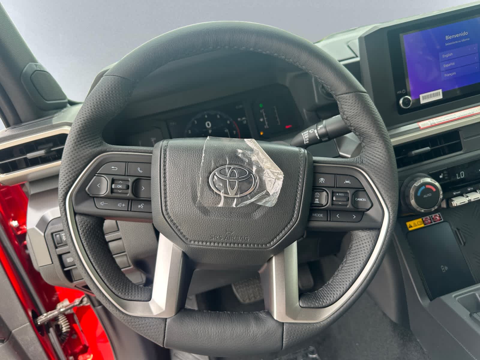 new 2025 Toyota Tacoma car, priced at $48,793