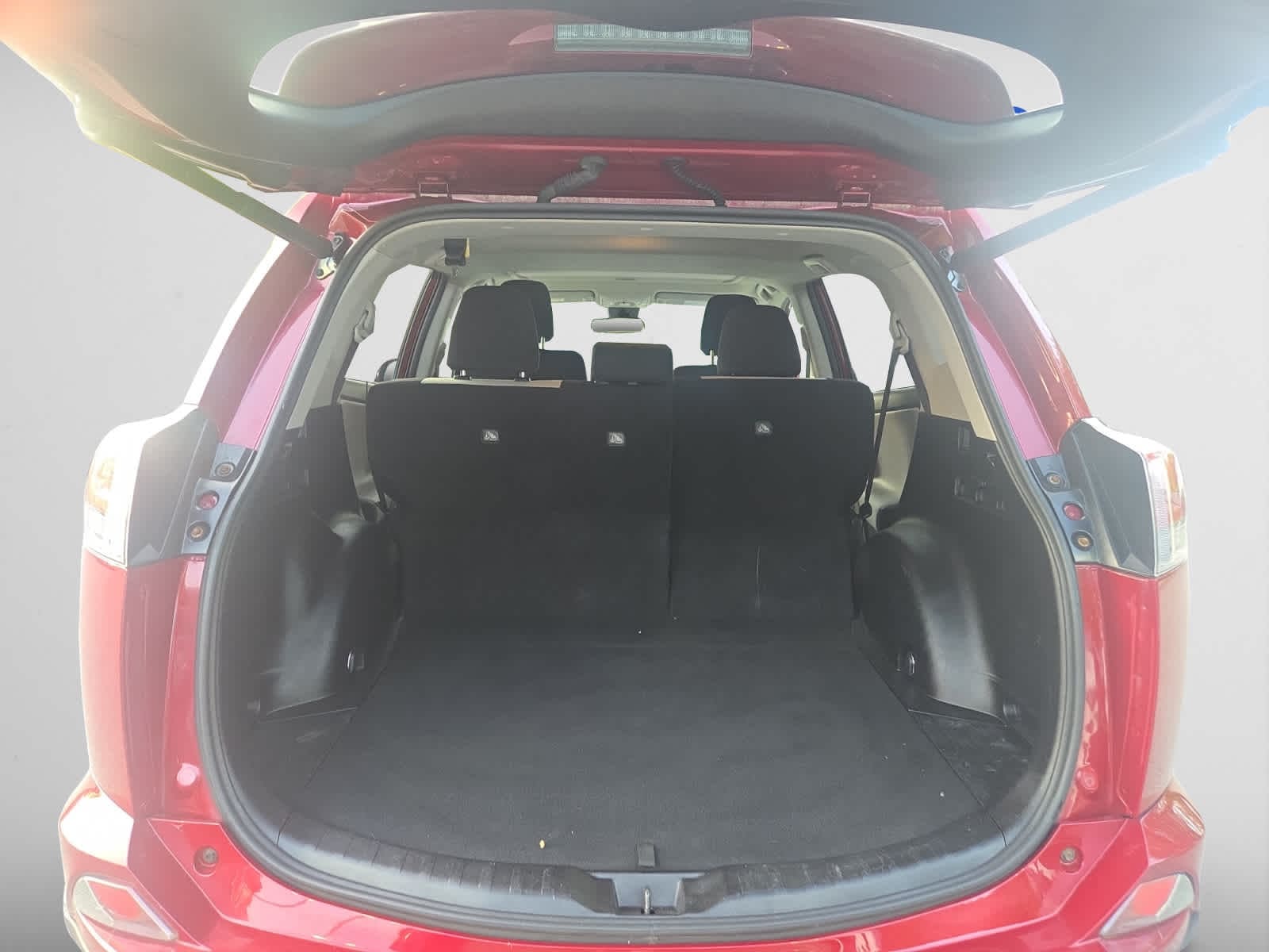 used 2018 Toyota RAV4 car, priced at $22,998