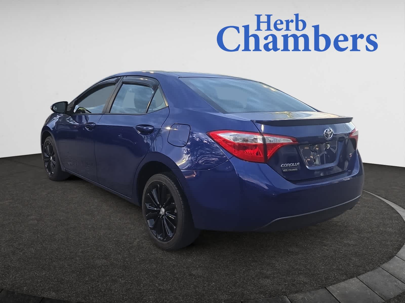 used 2014 Toyota Corolla car, priced at $16,998