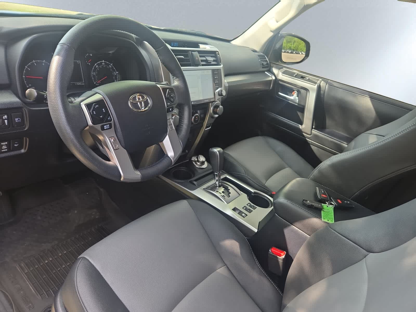 used 2024 Toyota 4Runner car, priced at $49,998