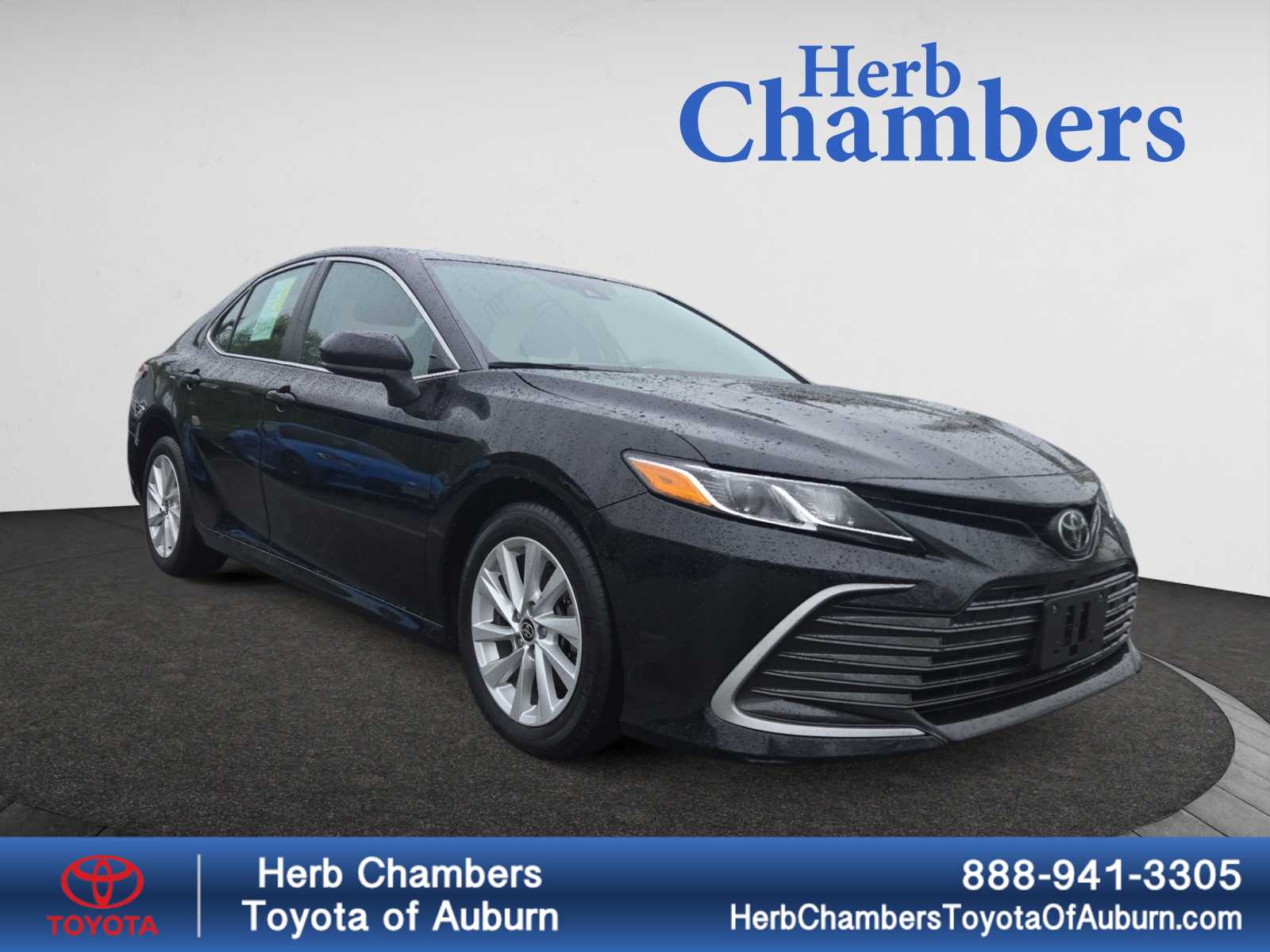 used 2024 Toyota Camry car, priced at $33,998