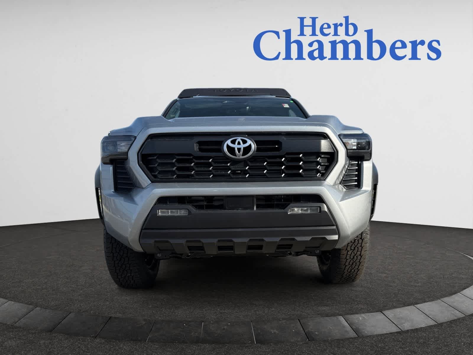 new 2024 Toyota Tacoma car, priced at $46,633