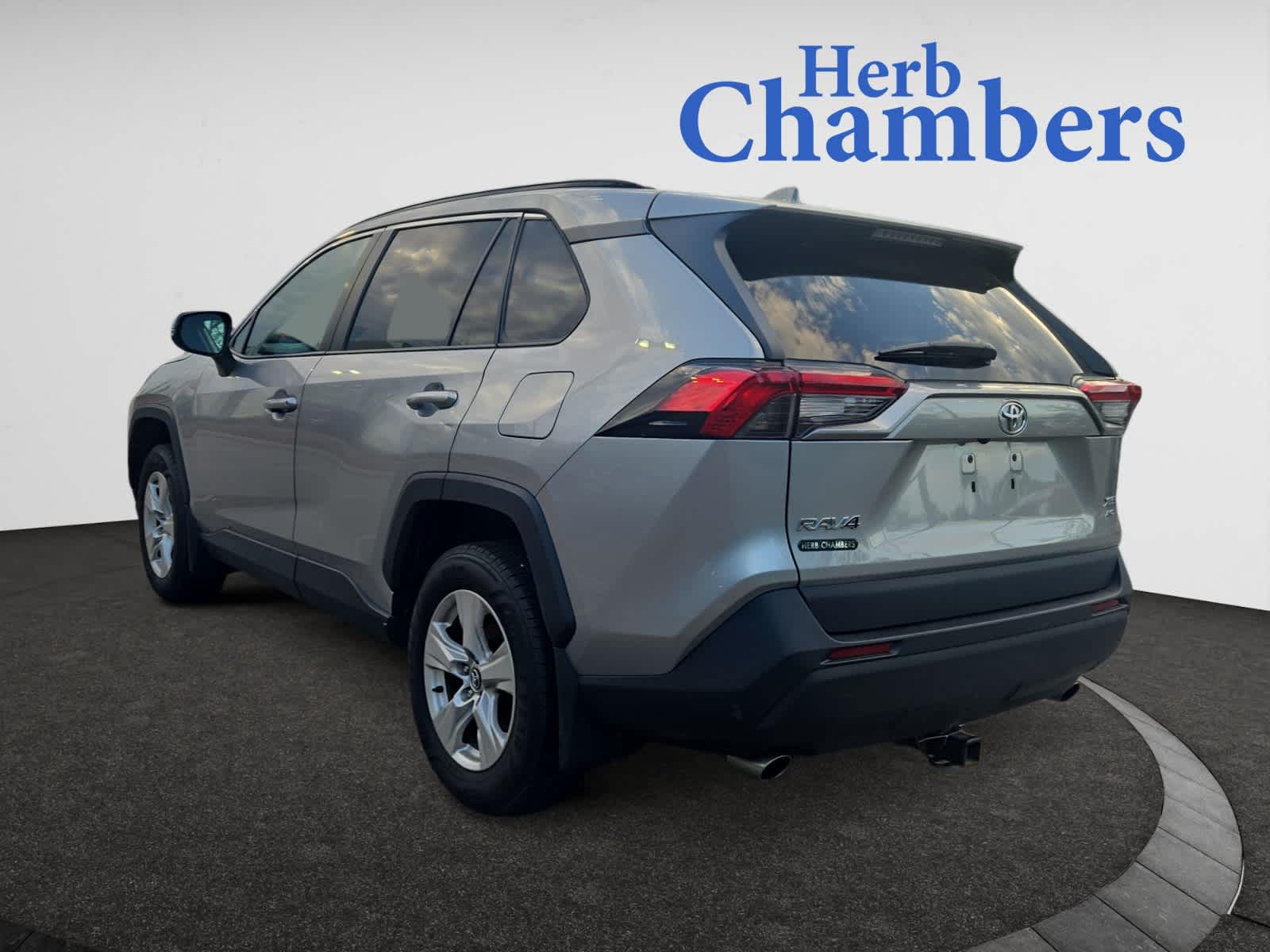 used 2020 Toyota RAV4 car, priced at $21,998