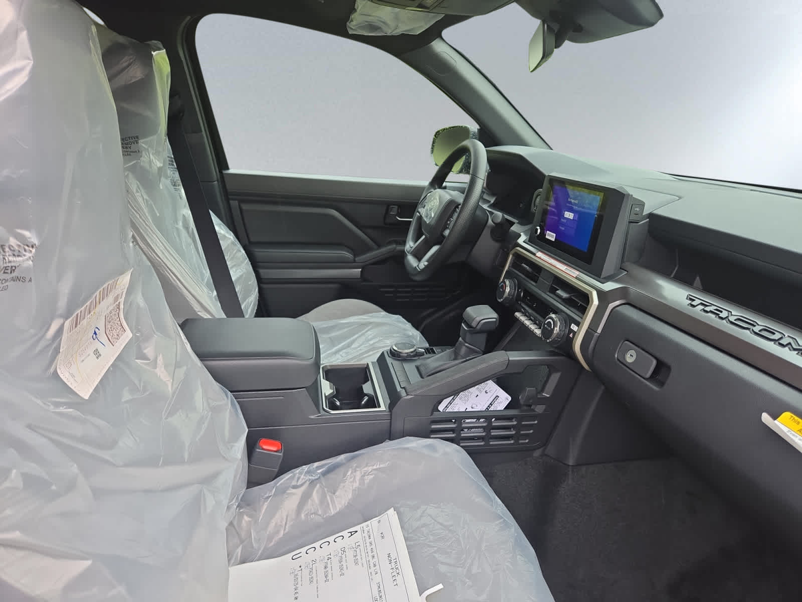 new 2025 Toyota Tacoma car, priced at $44,449