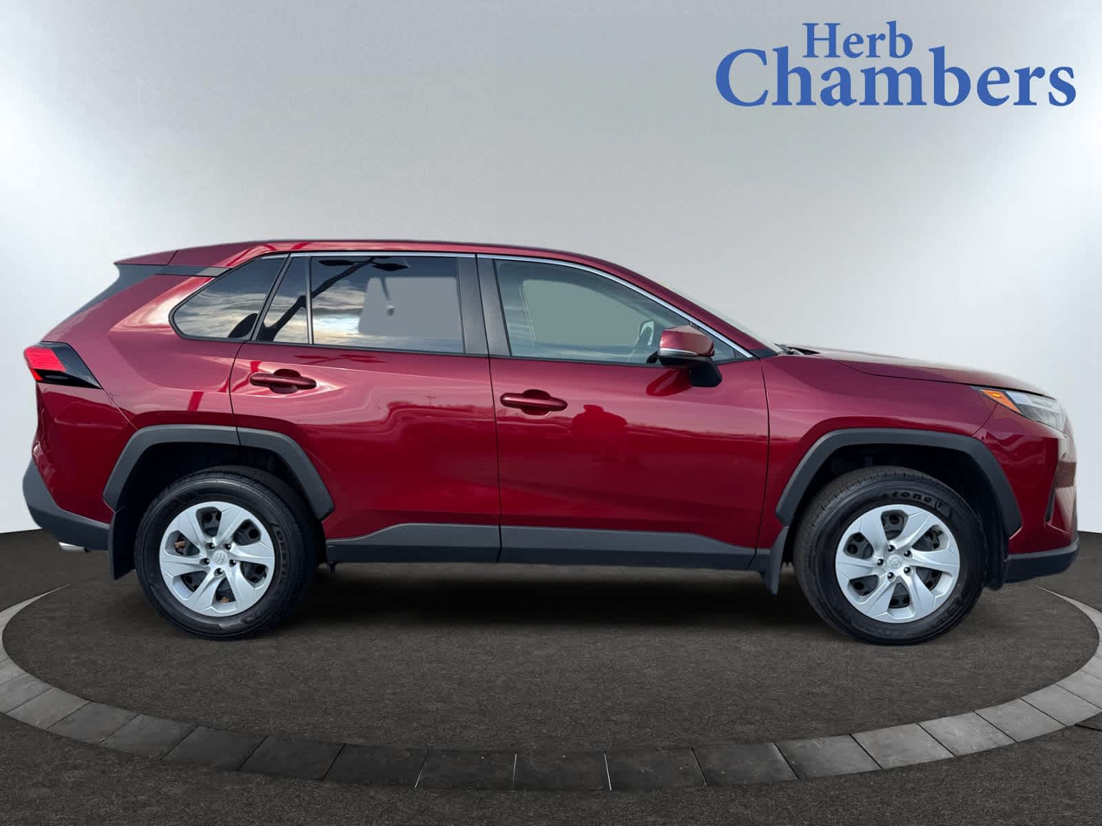 used 2023 Toyota RAV4 car, priced at $32,998