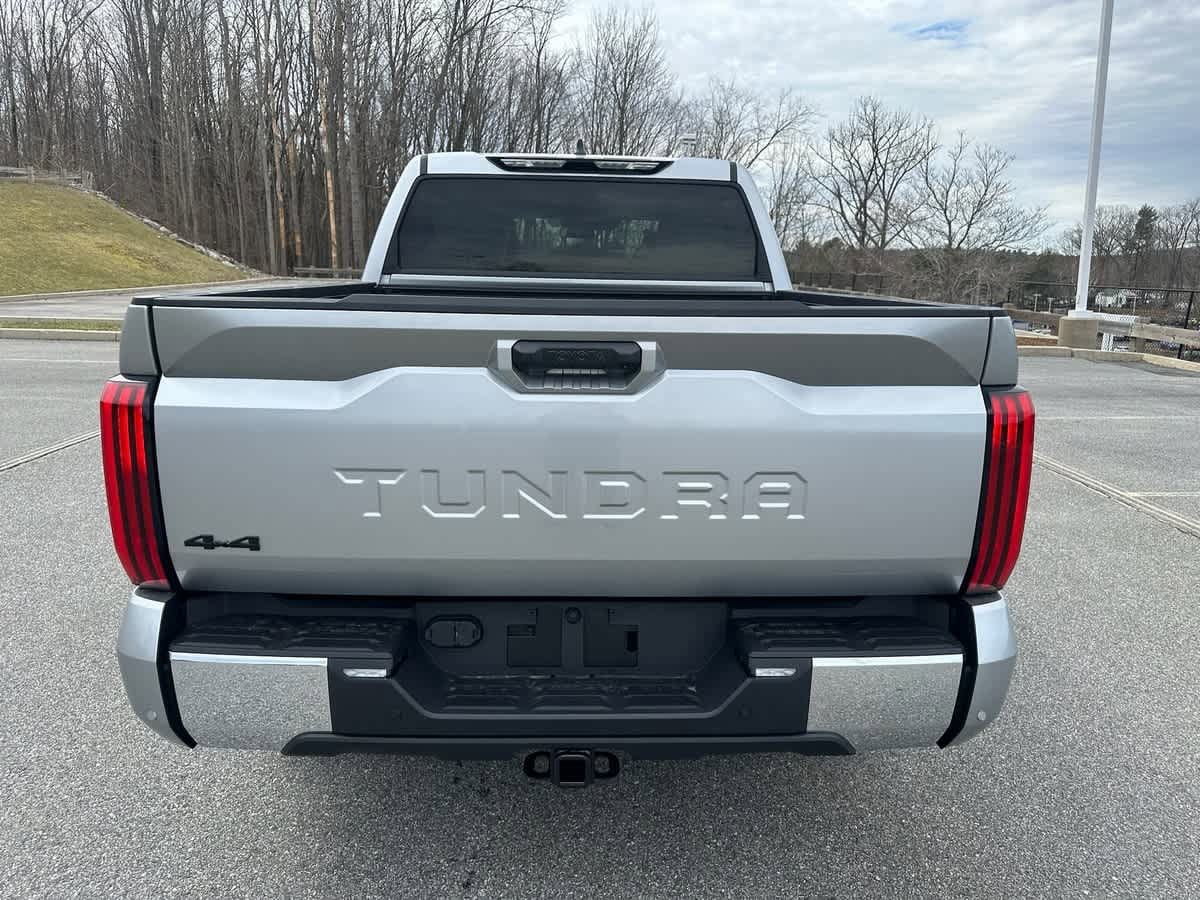 new 2024 Toyota Tundra car, priced at $58,453