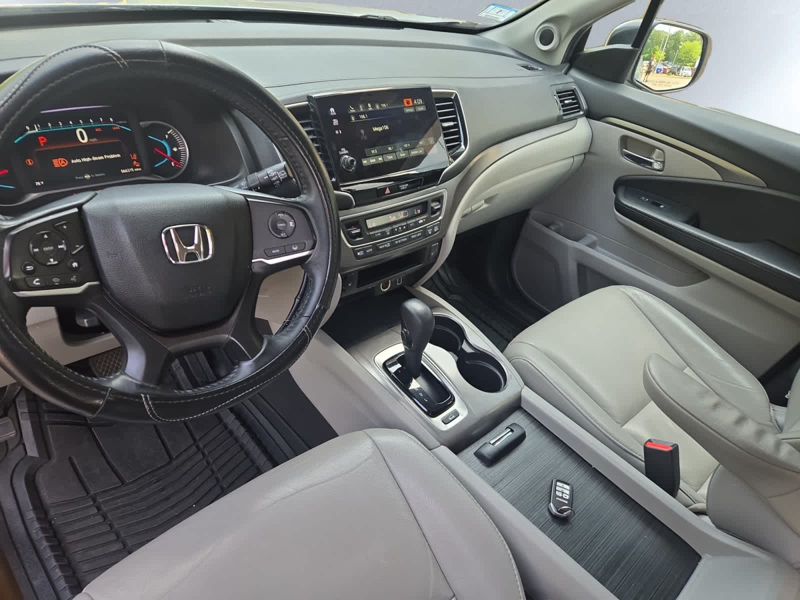 used 2020 Honda Pilot car, priced at $29,998