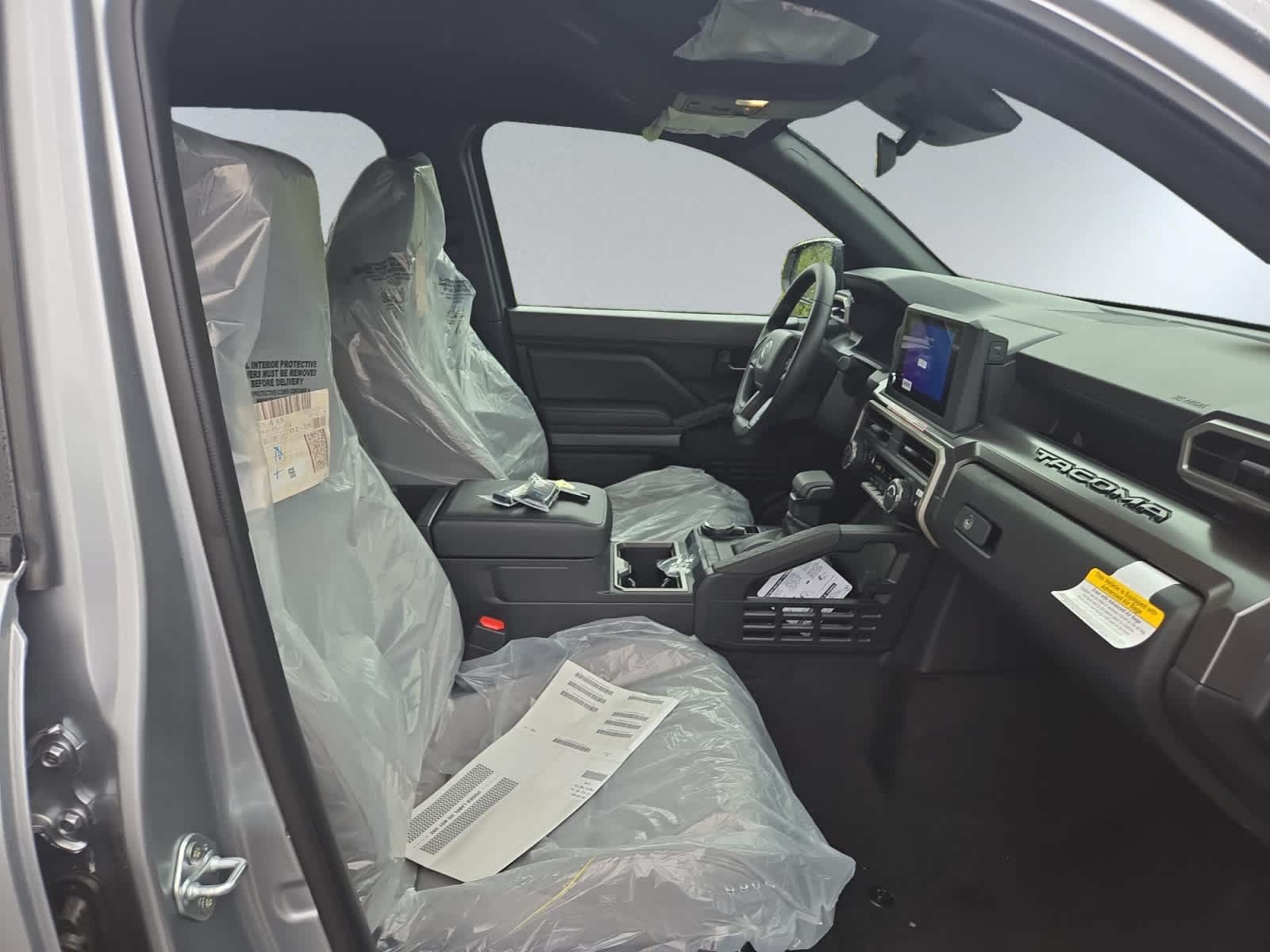 new 2025 Toyota Tacoma car, priced at $44,110