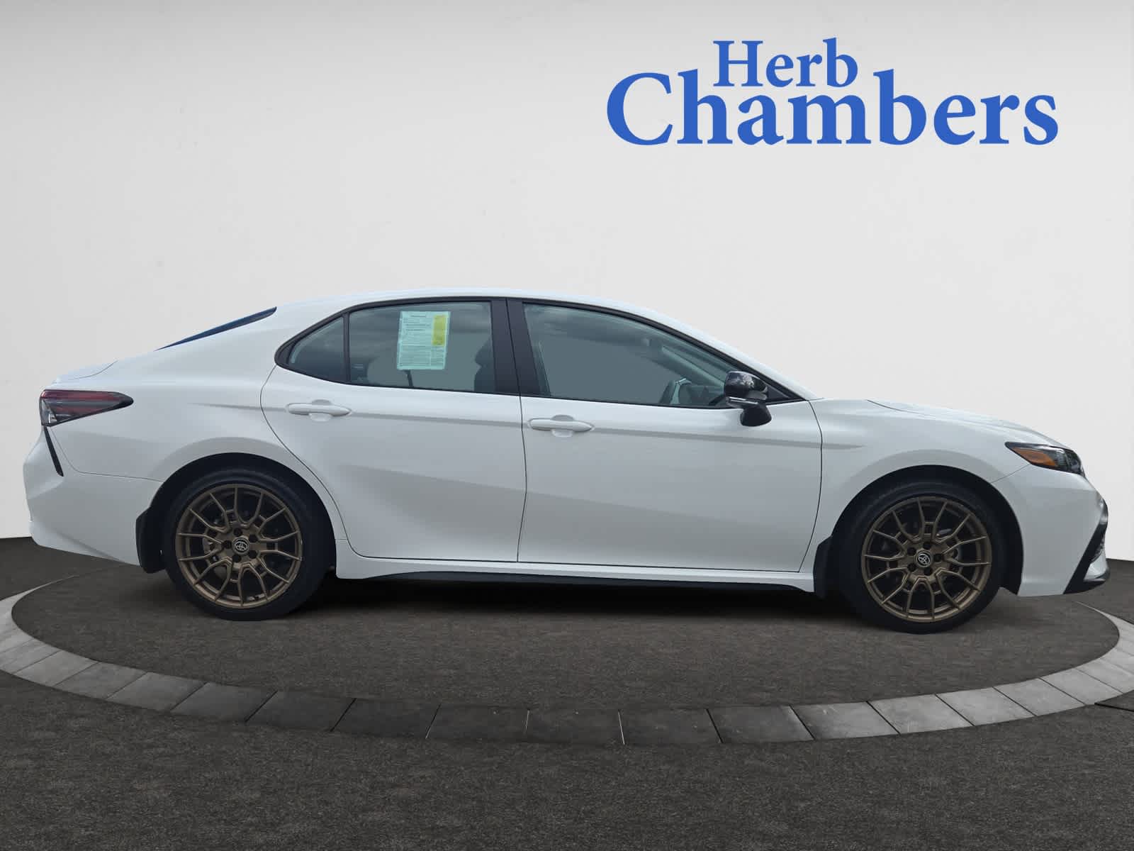 used 2024 Toyota Camry car, priced at $36,998