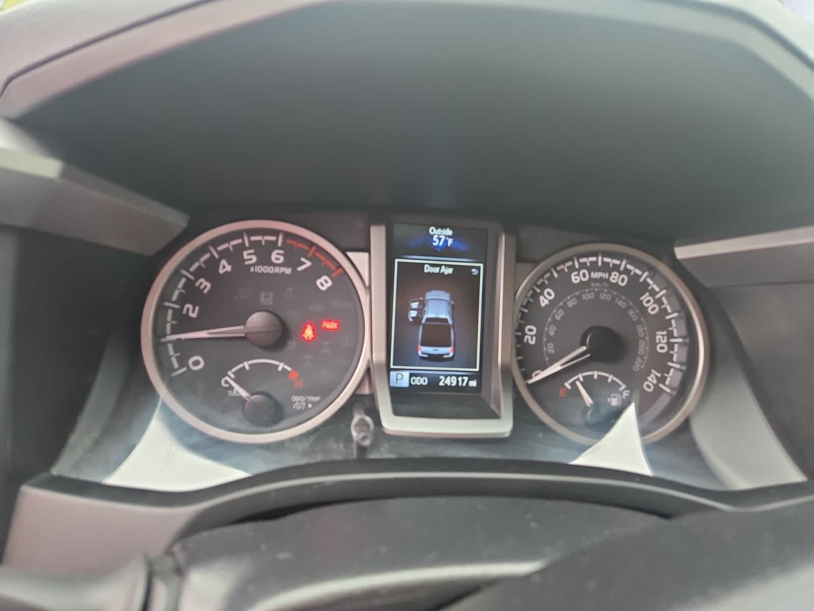 used 2022 Toyota Tacoma car, priced at $39,998