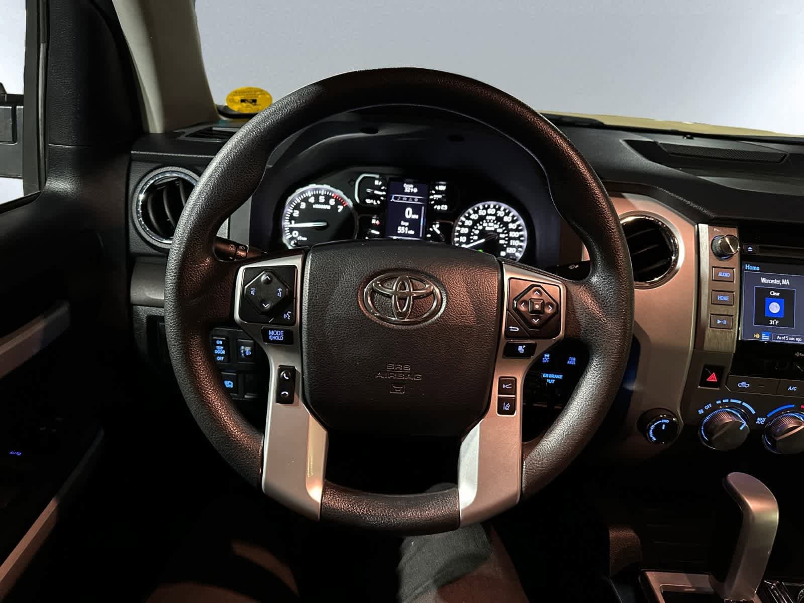 used 2018 Toyota Tundra car, priced at $44,998