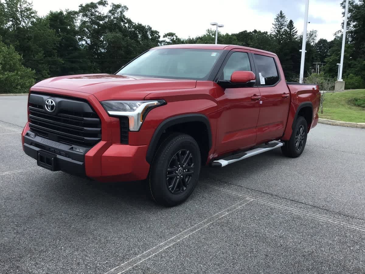 new 2024 Toyota Tundra car, priced at $55,754