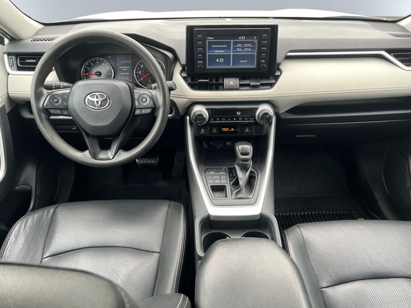 used 2019 Toyota RAV4 car, priced at $22,998