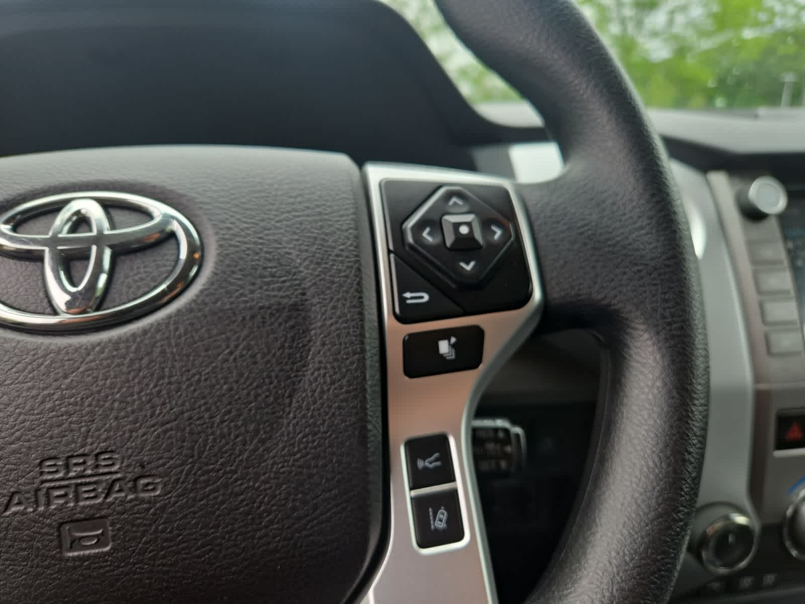 used 2021 Toyota Tundra car, priced at $42,998