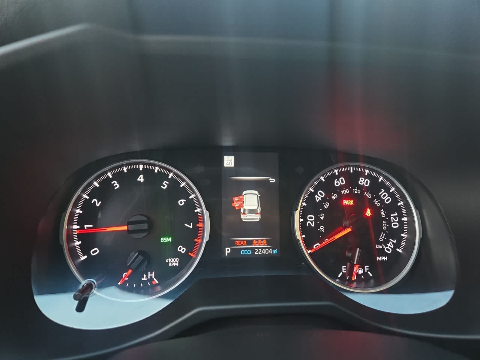 used 2022 Toyota RAV4 car, priced at $34,998