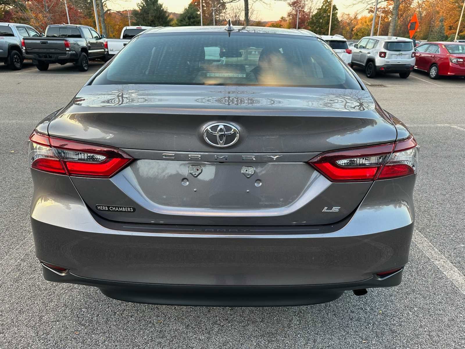 used 2022 Toyota Camry car, priced at $29,998