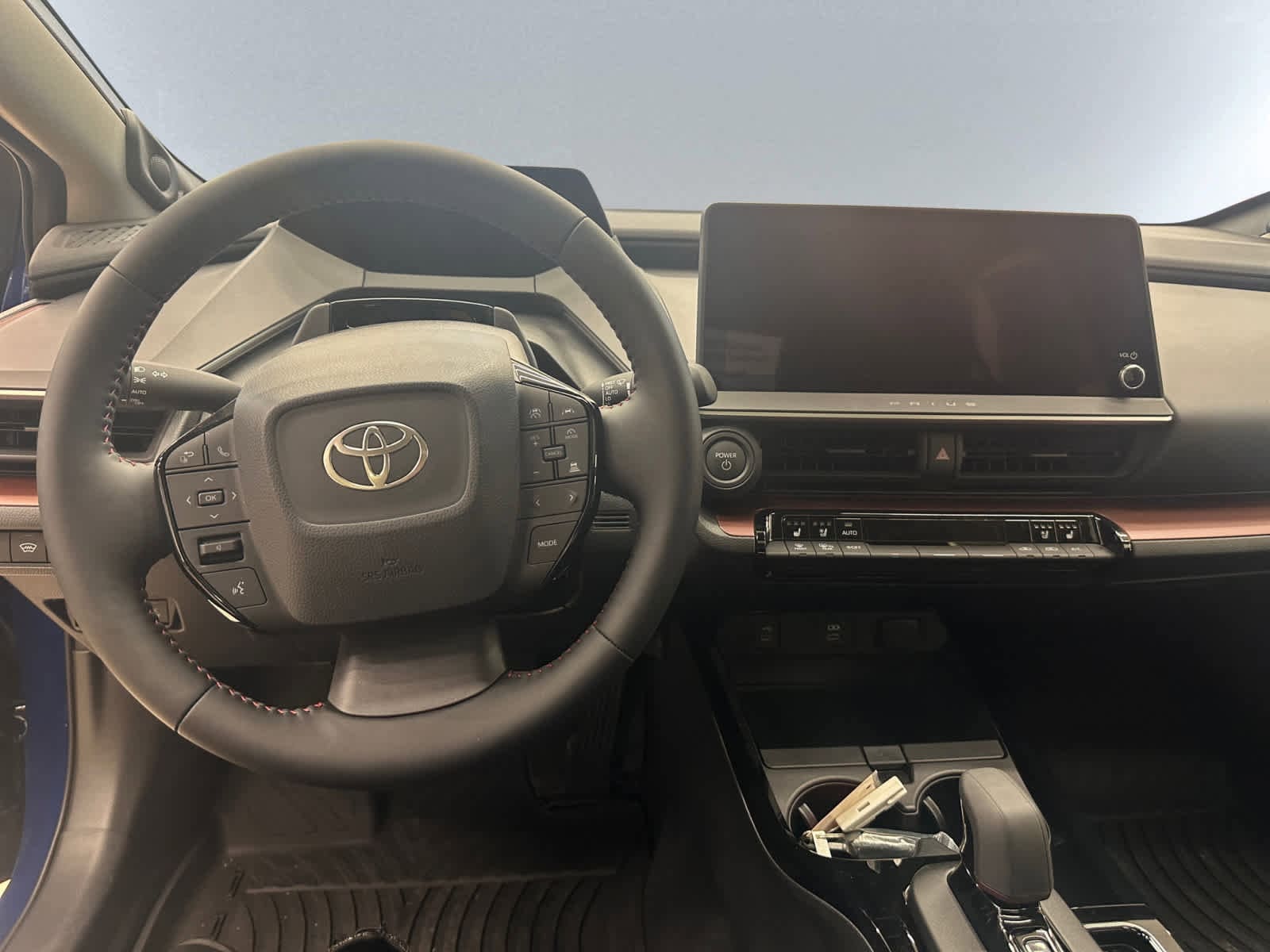 new 2024 Toyota Prius Prime car, priced at $42,934