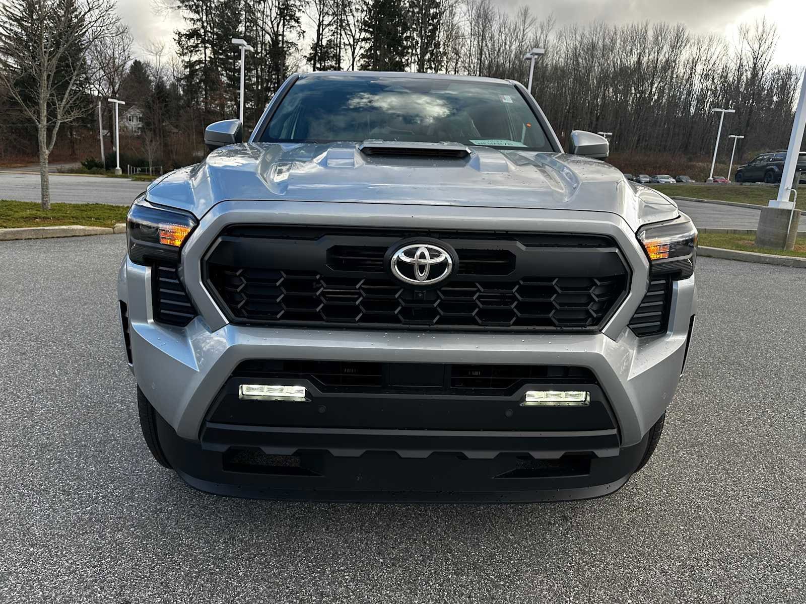 new 2024 Toyota Tacoma i-FORCE MAX car, priced at $57,485