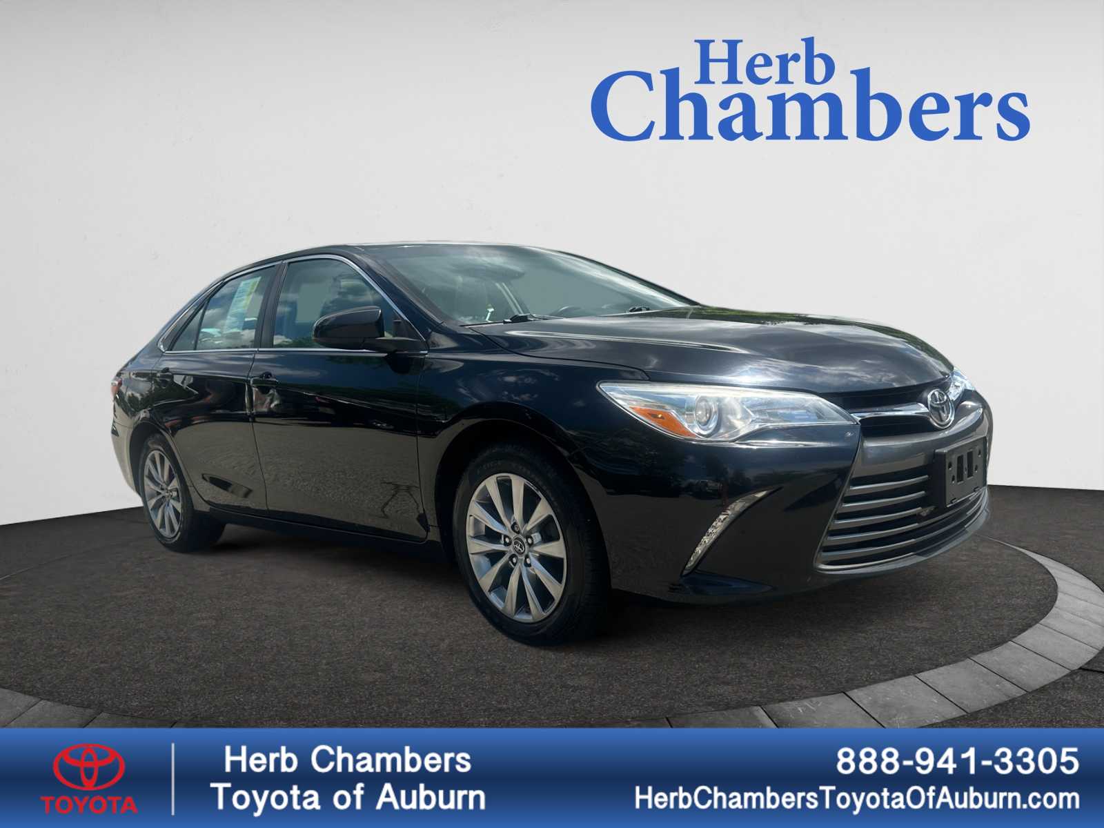 used 2016 Toyota Camry car, priced at $16,998