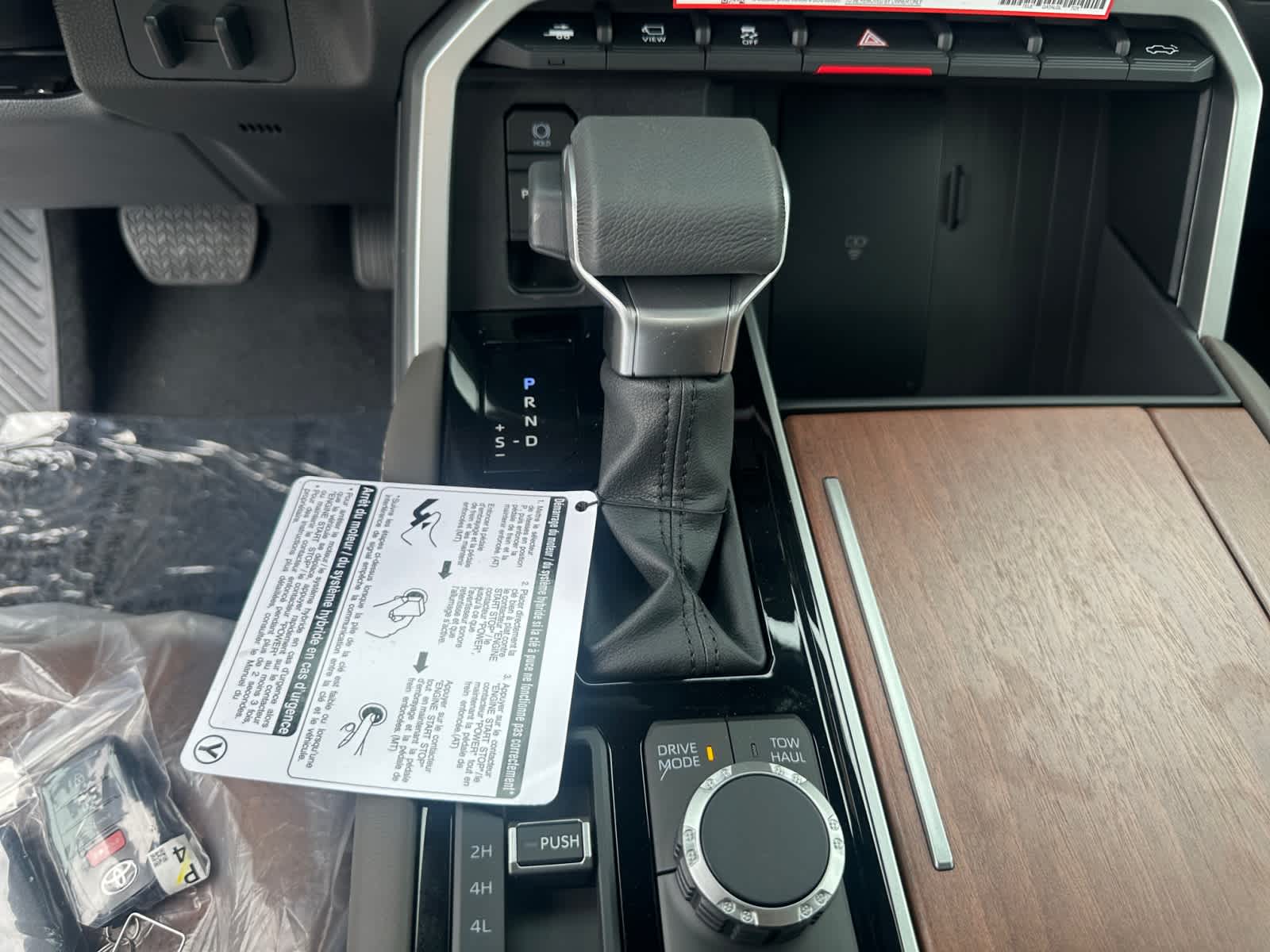 new 2025 Toyota Tundra car, priced at $73,384