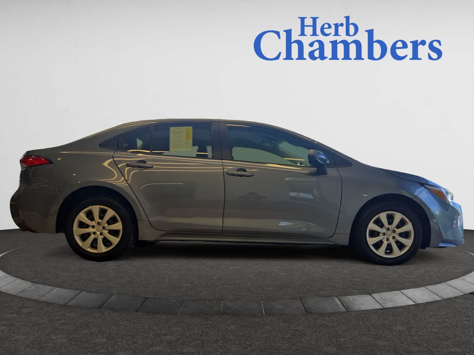 used 2024 Toyota Corolla car, priced at $29,998