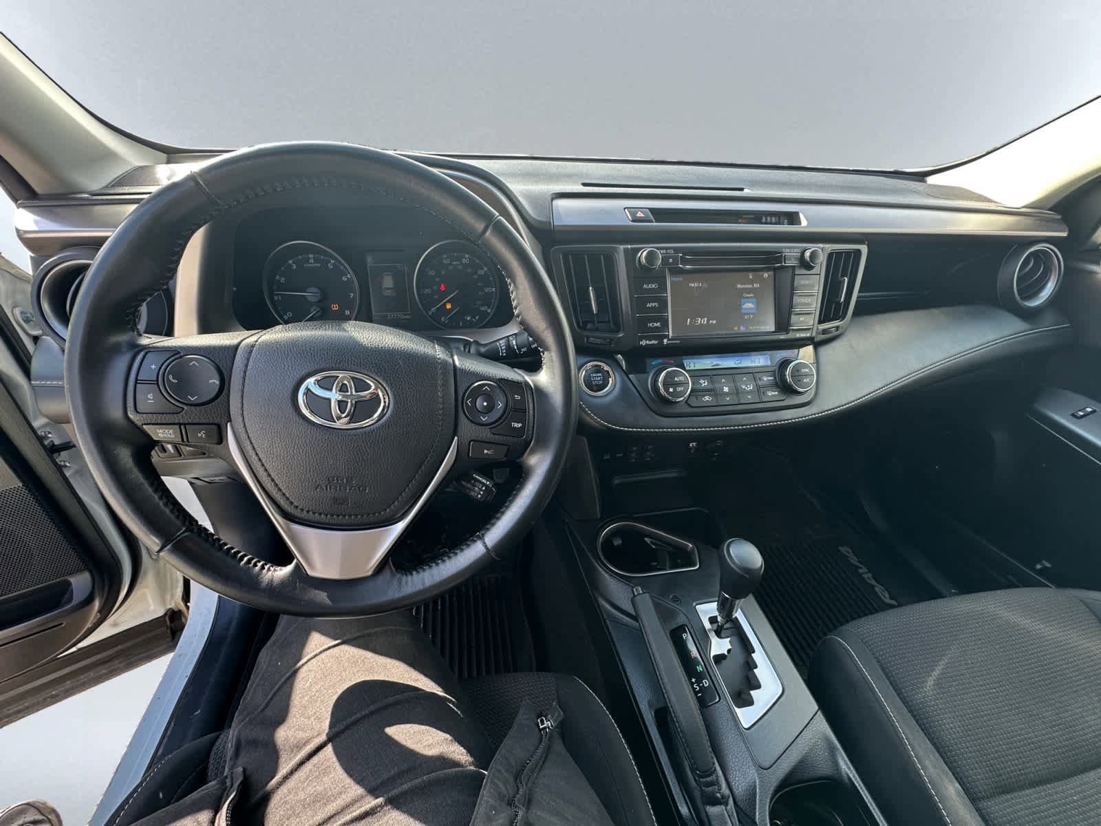 used 2018 Toyota RAV4 car, priced at $26,998