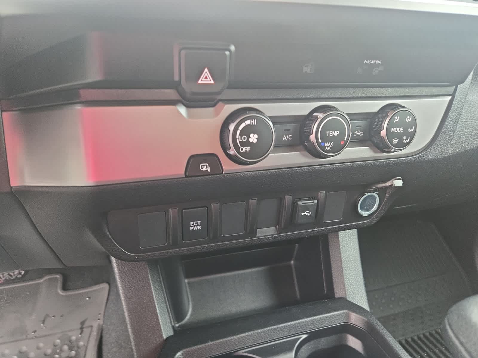 used 2023 Toyota Tacoma car, priced at $36,998