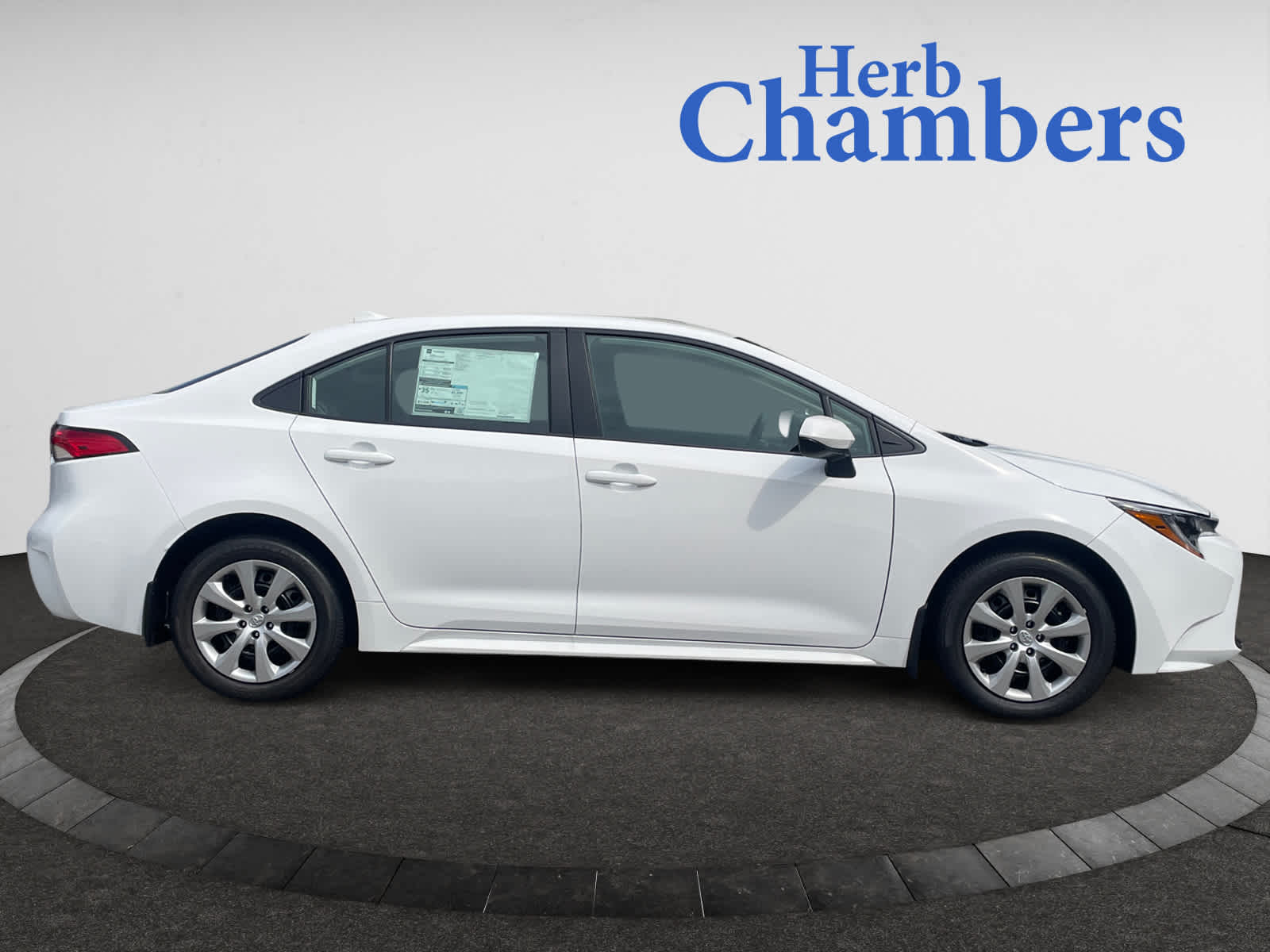 used 2025 Toyota Corolla car, priced at $29,998