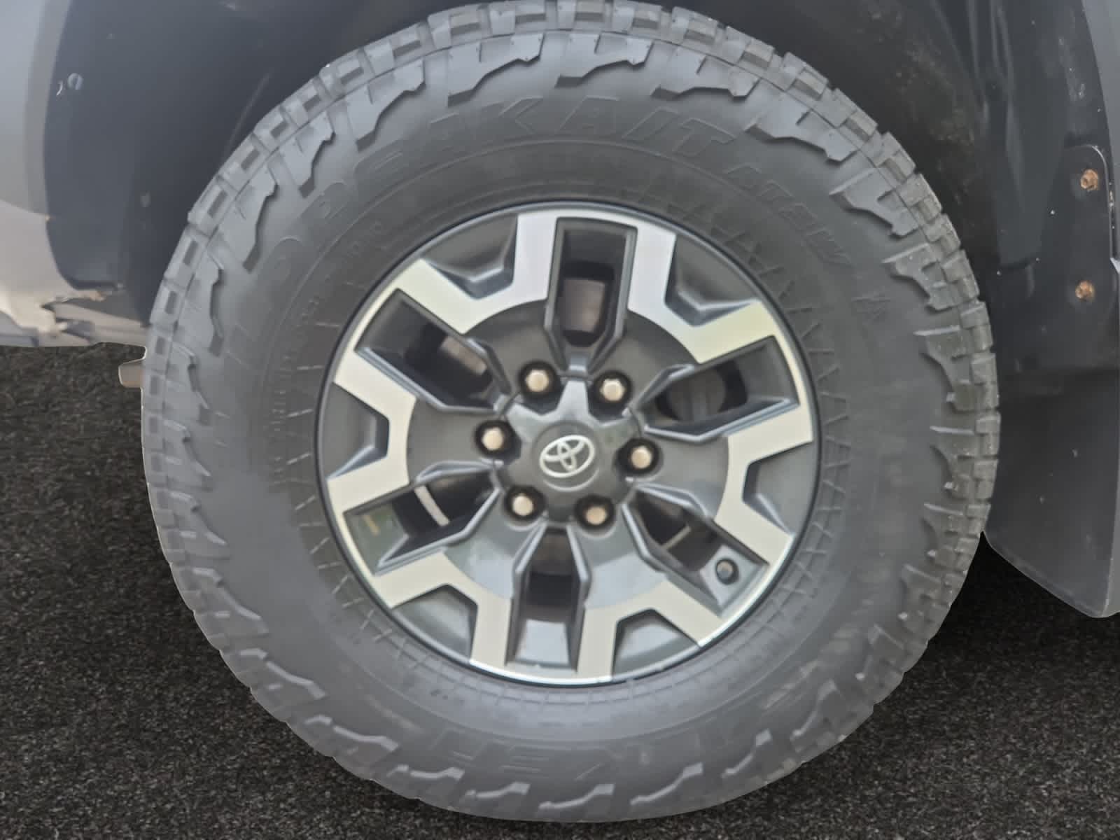 used 2020 Toyota Tacoma car, priced at $35,998