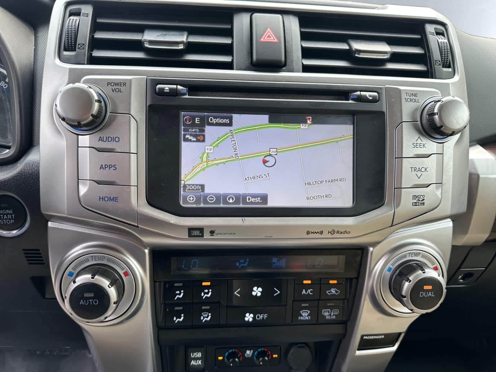 used 2018 Toyota 4Runner car, priced at $38,998