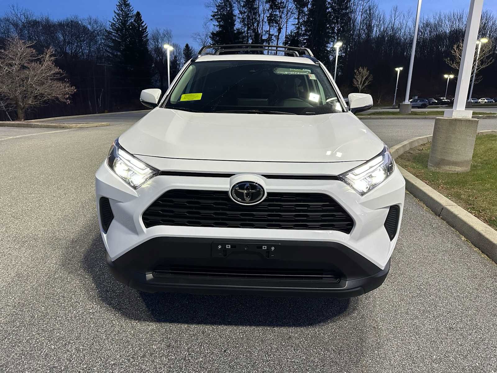 new 2024 Toyota RAV4 car, priced at $36,234