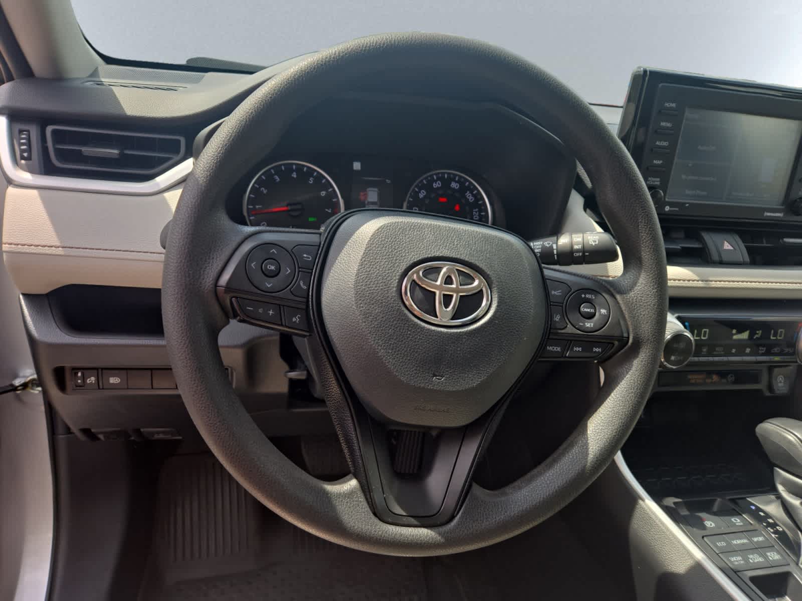used 2022 Toyota RAV4 car, priced at $33,998