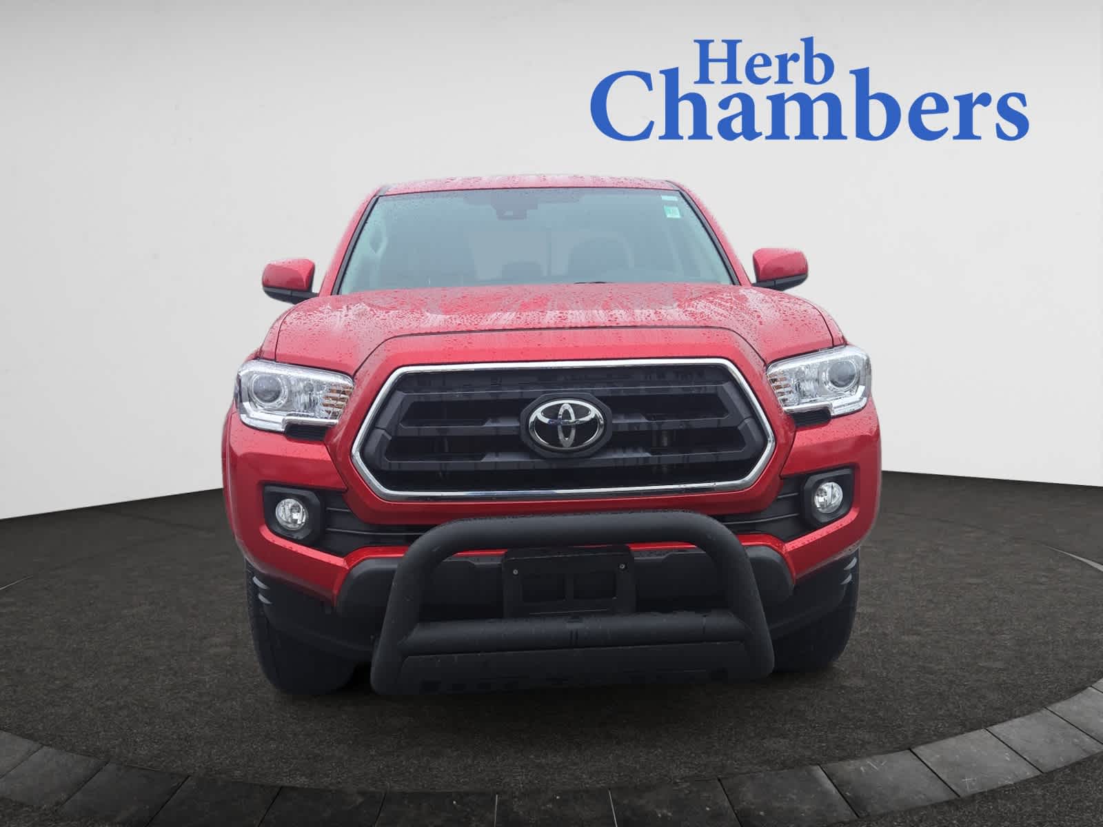 used 2023 Toyota Tacoma car, priced at $39,998