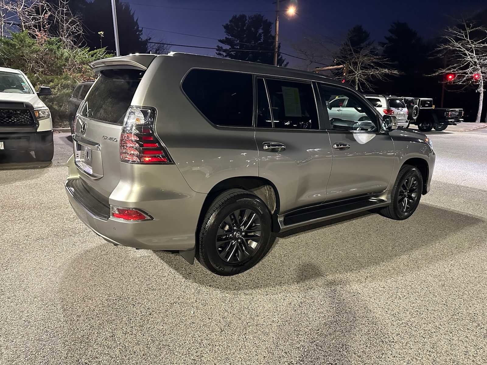 used 2021 Lexus GX 460 car, priced at $46,998