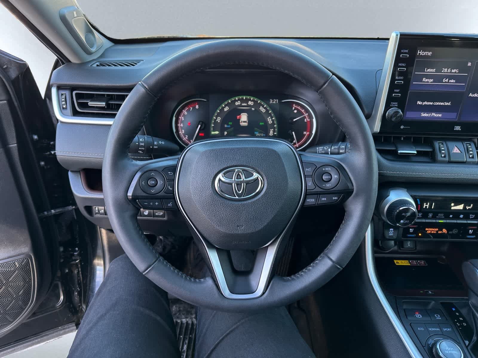 used 2022 Toyota RAV4 car, priced at $36,998