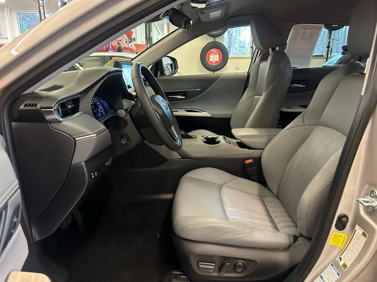 used 2021 Toyota Venza car, priced at $33,998