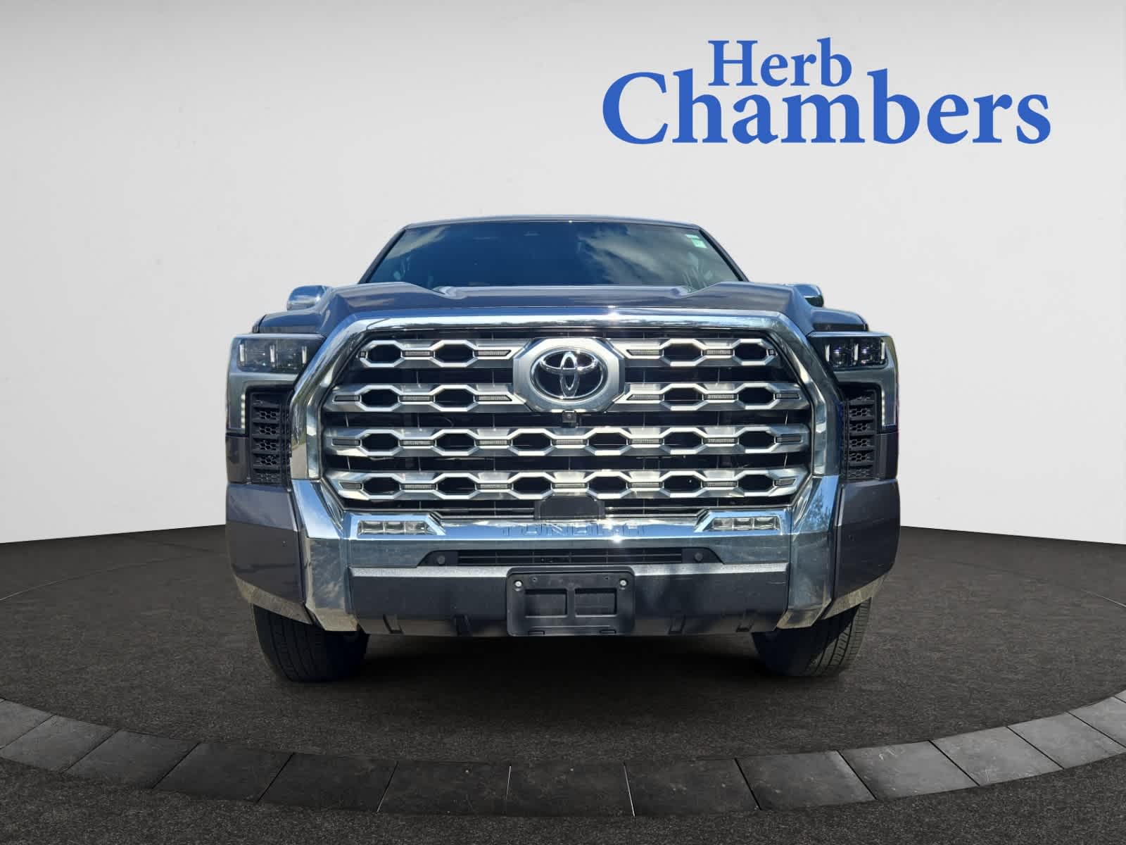 used 2023 Toyota Tundra car, priced at $55,998