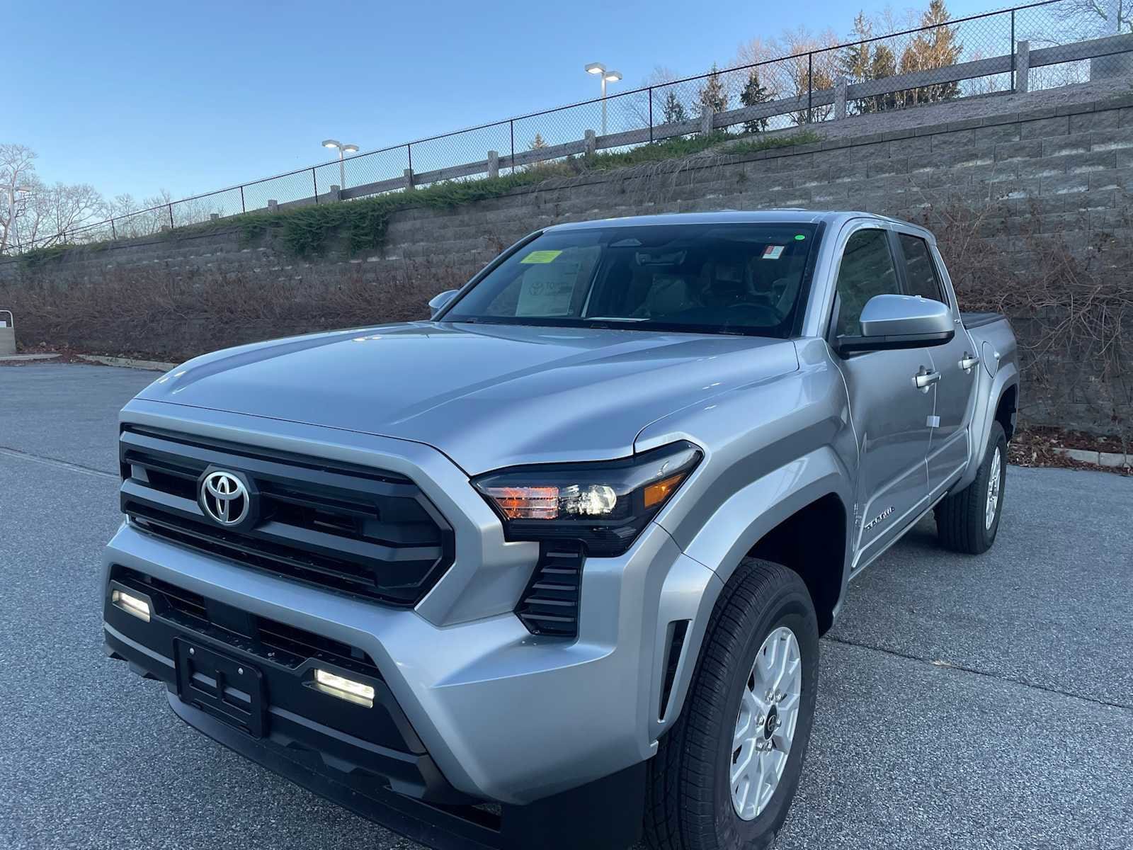 new 2024 Toyota Tacoma car, priced at $44,419