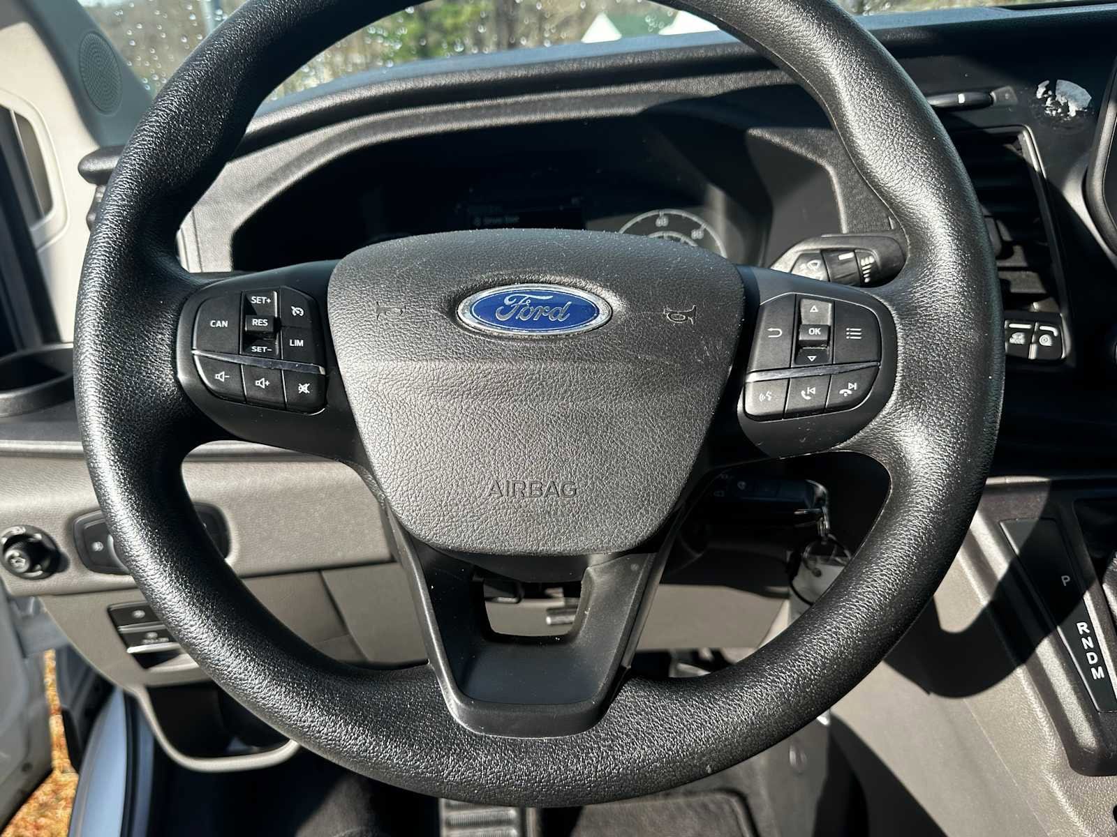 used 2021 Ford Transit car, priced at $47,998