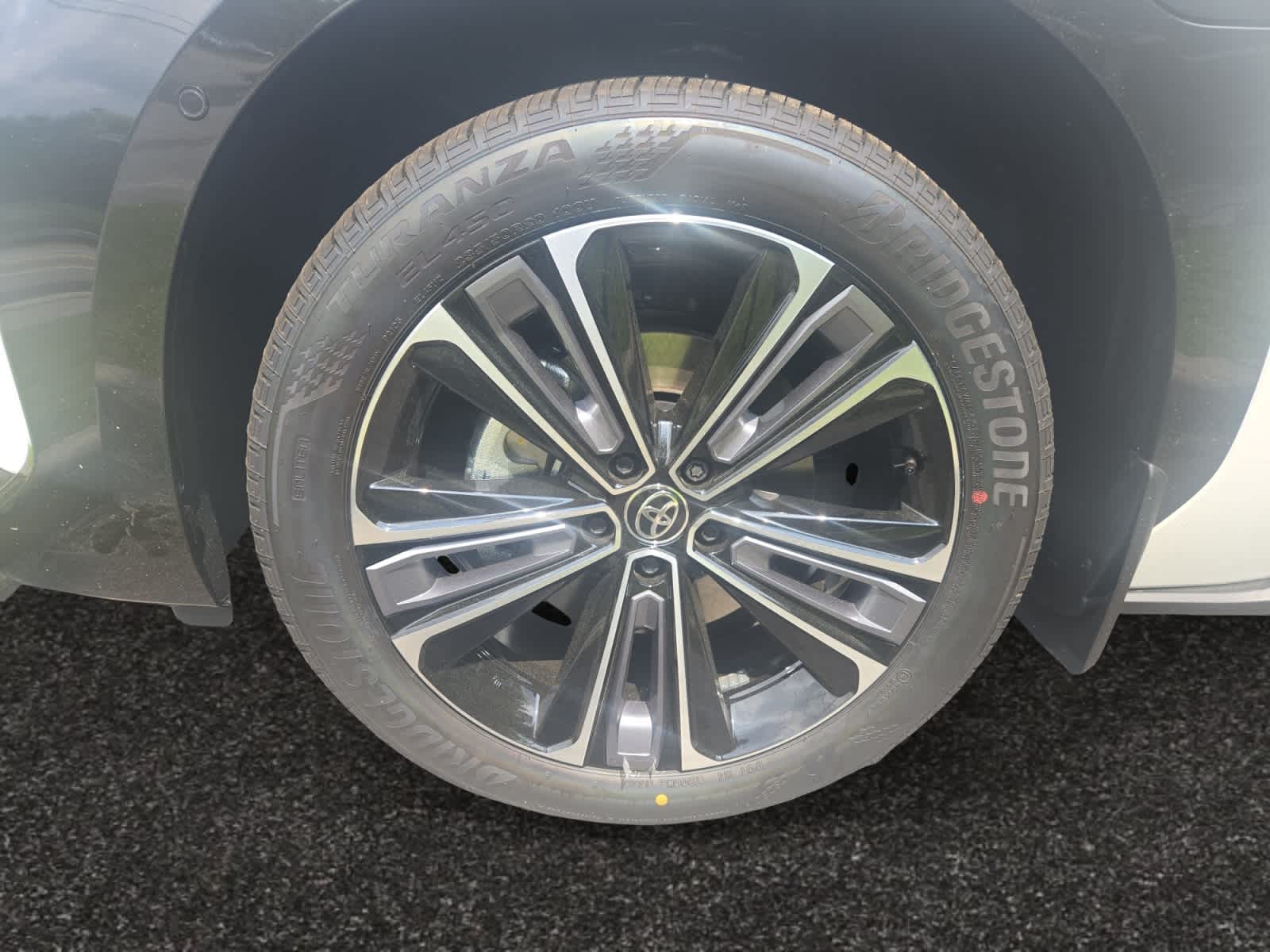new 2025 Toyota bZ4X car, priced at $49,719