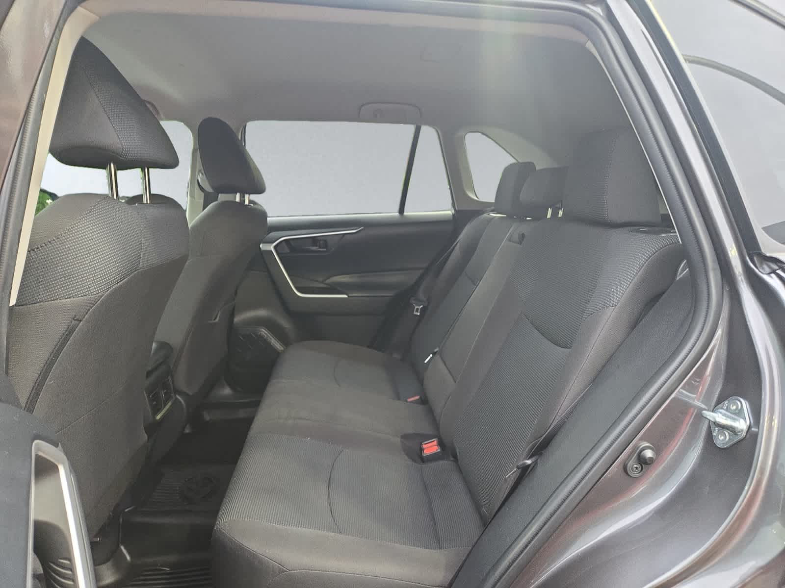 used 2022 Toyota RAV4 car, priced at $29,998