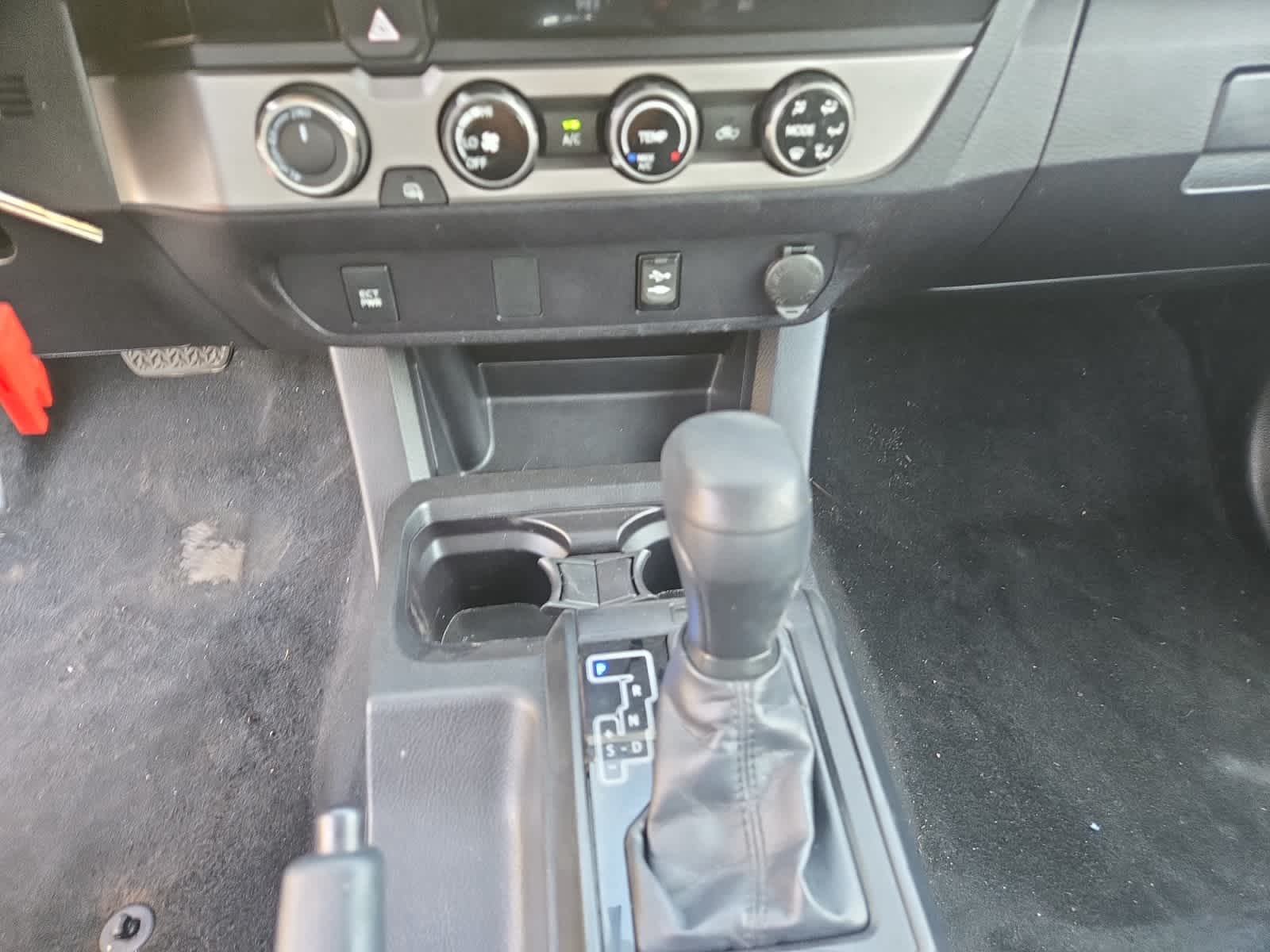 used 2016 Toyota Tacoma car, priced at $29,998