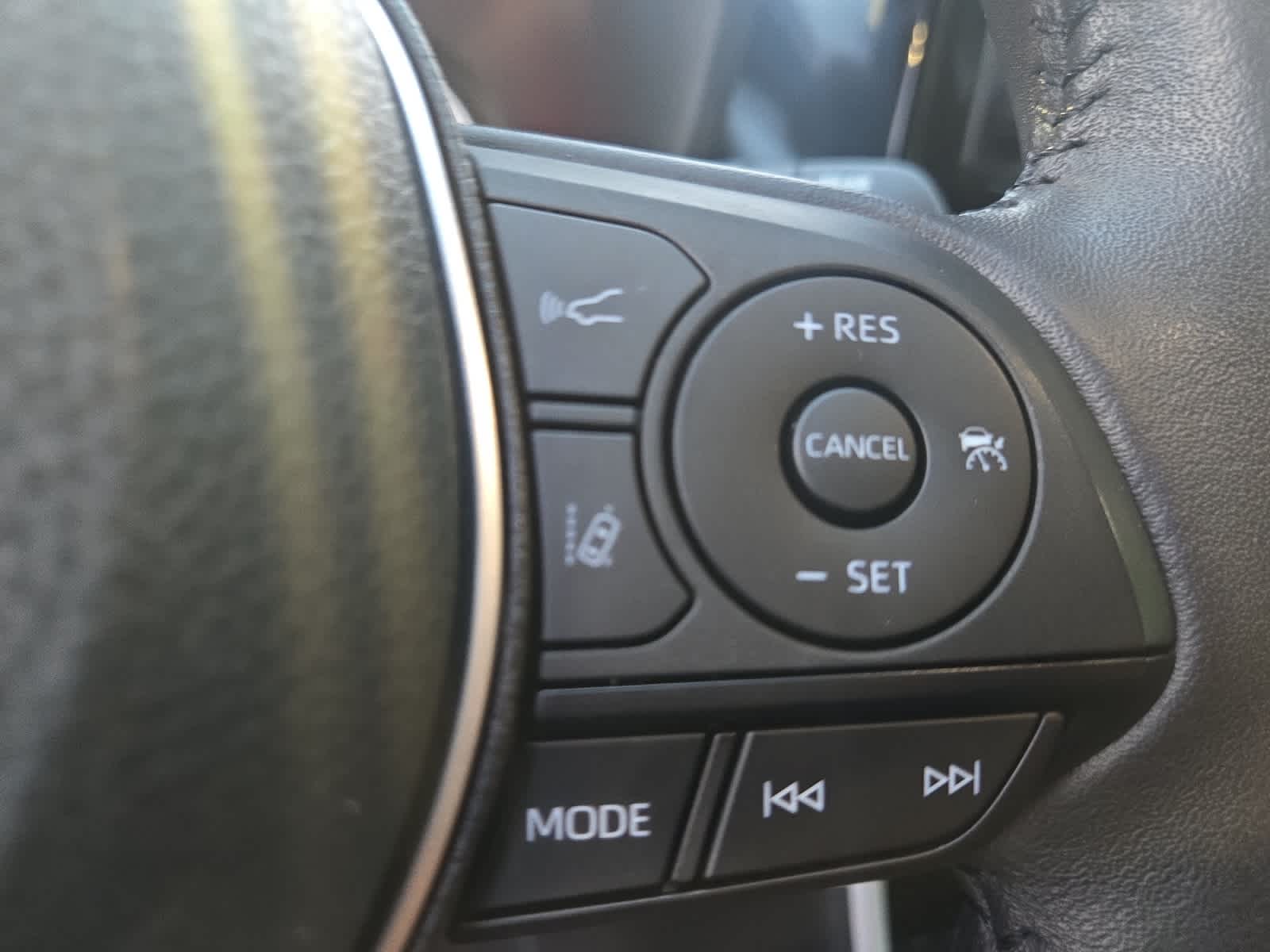used 2022 Toyota RAV4 car, priced at $34,998