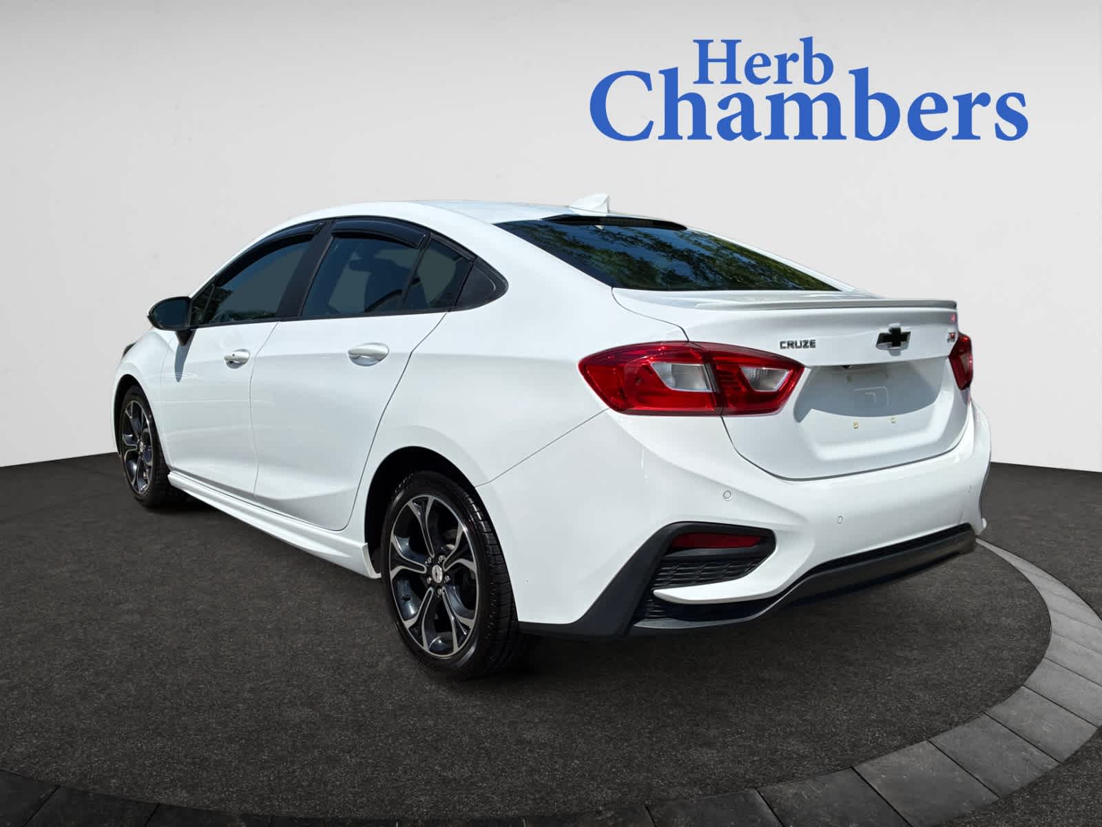 used 2019 Chevrolet Cruze car, priced at $15,998