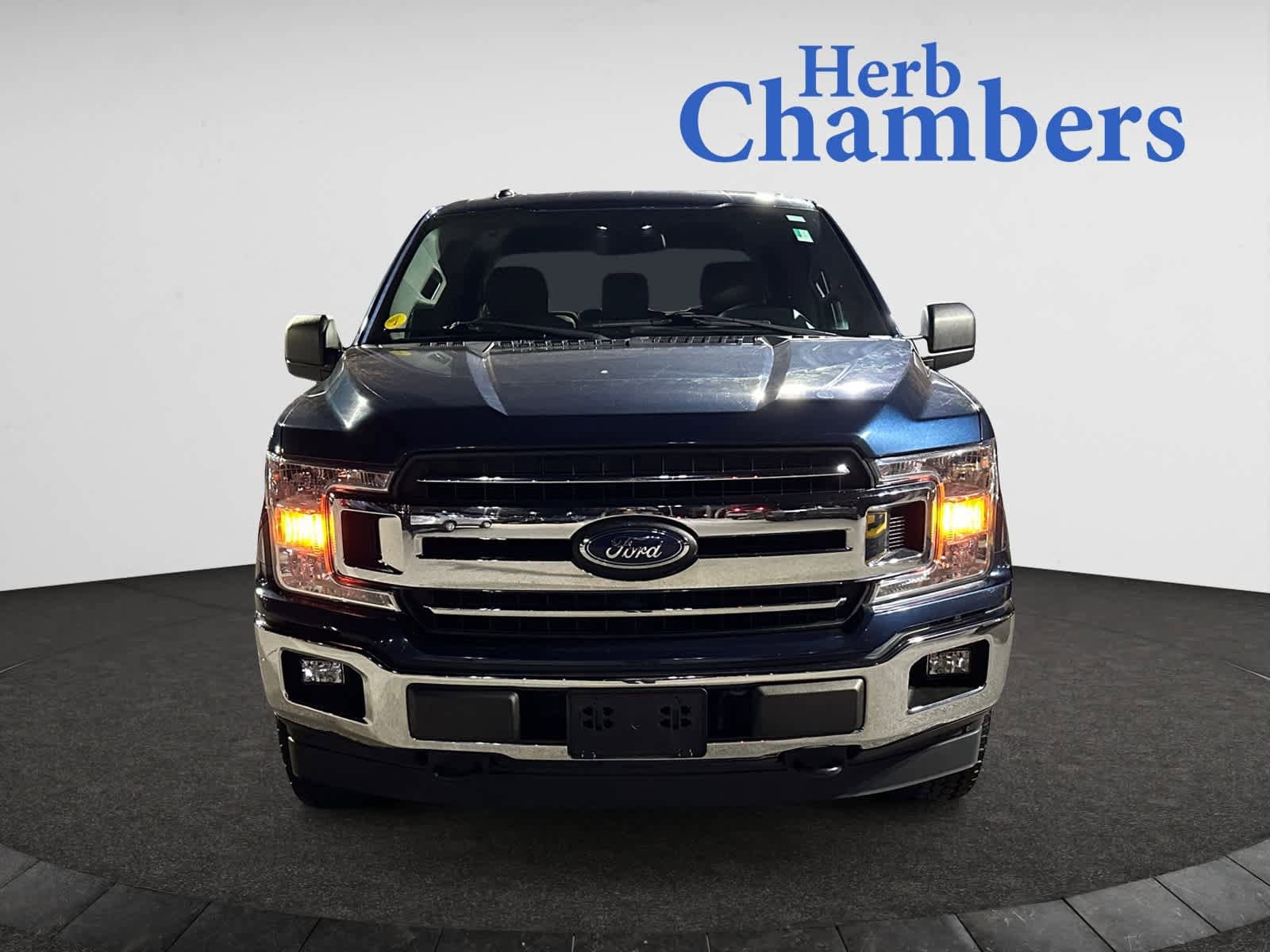 used 2018 Ford F-150 car, priced at $33,998