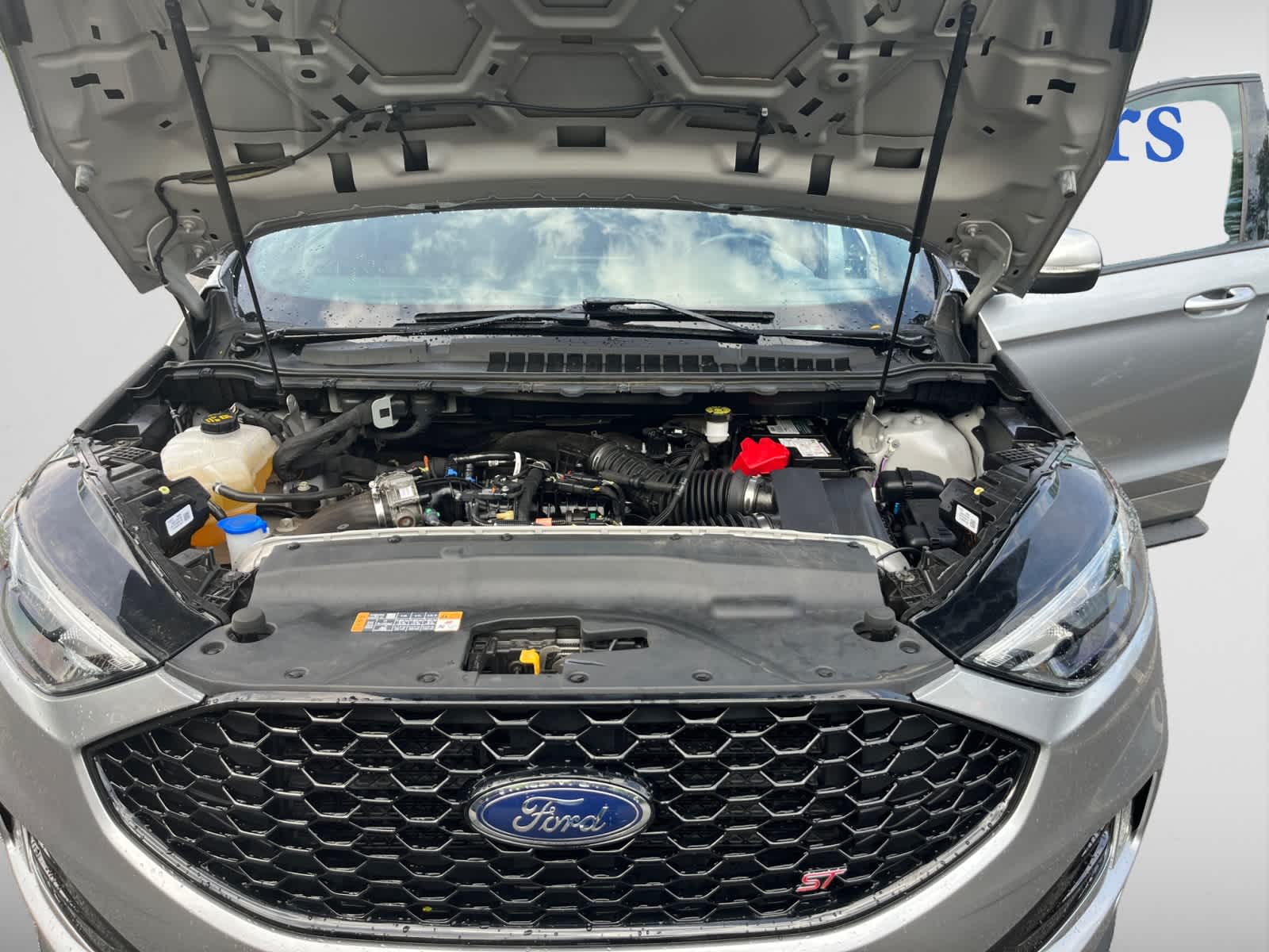 used 2021 Ford Edge car, priced at $29,998