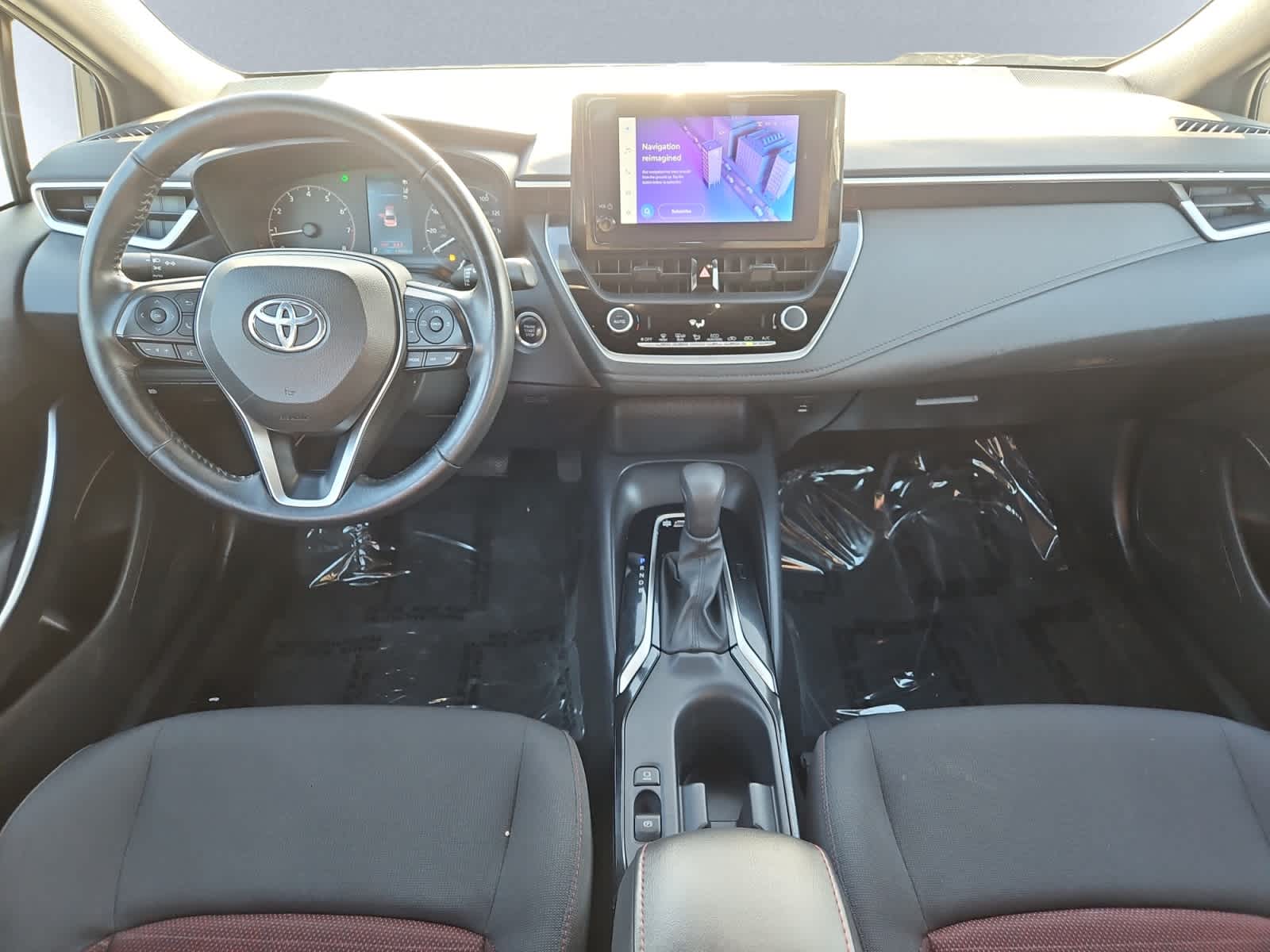 used 2023 Toyota Corolla car, priced at $27,998